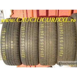 Cauciucuri 205/55/16 Hankook 4 bucati Iarna SH